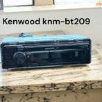 Kenwood KMM-BT209 Autoradio - Getest & Werkend!, Auto diversen, Autoradio's, Ophalen of Verzenden, Gebruikt