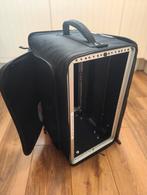 Gator case 4HE trolley / softcase, Muziek en Instrumenten, Behuizingen en Koffers, Ophalen, Gebruikt, Overige instrumenten, Flightcase