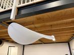 Nieuwe design  hanglamp nw pr : € 340, Huis en Inrichting, Lampen | Hanglampen, Kunststof, Nieuw, Ophalen of Verzenden, 75 cm of meer