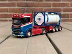 Tekno Alex Top Scania Next Gen R650, Hobby en Vrije tijd, Modelauto's | 1:50, Ophalen of Verzenden, Zo goed als nieuw, Bus of Vrachtwagen
