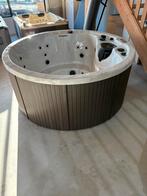 Ronde balboa spa jacuzzi hottub NIEUW, Tuin en Terras, Bubbelbaden en Hottubs, Ophalen of Verzenden, Zo goed als nieuw