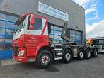 Ginaf X6 5250 CSE 10x4 Haakarm VDL 40 Ton (bj 2015), Automaat, Euro 6, Bedrijf, Diesel