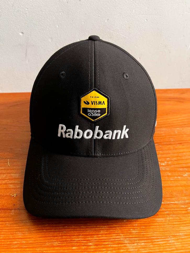 Nike team cap - Team Visma | Lease a Bike, Sport en Fitness, Wielrennen, Nieuw, Overige typen, Ophalen of Verzenden