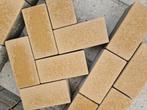 Betonklinker 8cm zandkleur, Tuin en Terras, Tegels en Klinkers, Ophalen, Nieuw, Beton, Klinkers