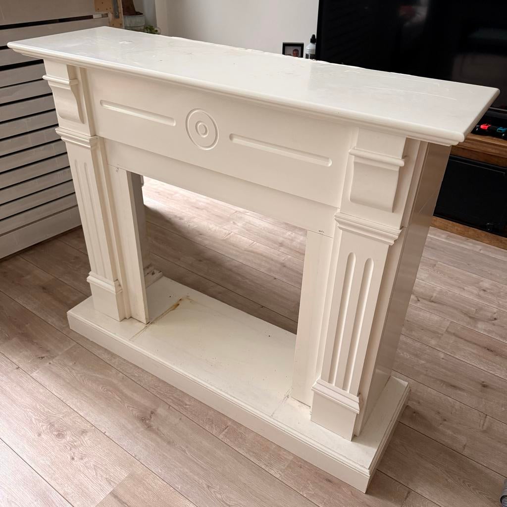 Mooie Haard Frame, Huis en Inrichting, Haarden, Ophalen, Gebruikt, Vrijstaande haard, Overige soorten