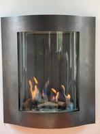 In zeer mooie staat inbouw gashaard, Huis en Inrichting, Haarden, Ophalen of Verzenden, Zo goed als nieuw, Inbouwhaard, Gashaard