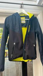 Soft shell maat 170 jongensjas zwart, Gebruikt, Ophalen of Verzenden, Nortville, Jongen