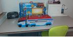 Stevige Werk- en Speeltafel - Lego, Playmobil, Treinbaan, Ophalen, Gebruikt, Bureau