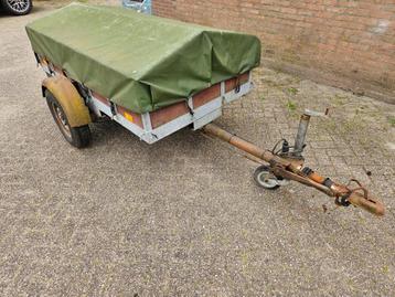 Aanhanger 200x100 laadruimte beschikbaar voor biedingen