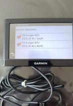 Garmin nuvi 55 Lmt navigatie, Auto diversen, Ophalen of Verzenden, Zo goed als nieuw