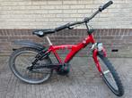 Batavus Snake 22 inch jongensfiets, Fietsen en Brommers, Fietsen | Jongens, Ophalen, Gebruikt, 22 inch