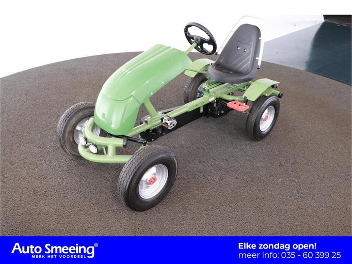 Mammoet Mammoet Skelter 800 Serie | Nieuwprijs 1.950,- euro, Auto's, Overige Auto's, Bedrijf, Te koop, Open dak, Overige brandstoffen