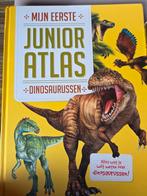 Junior Atlas - Dinosaurussen, Onbekend, Overige atlassen, 2000 tot heden, Ophalen of Verzenden