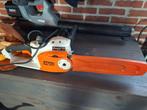 Stihl mse 170c electrische kettengzaag, Tuin en Terras, Hand-tuingereedschap, Ophalen, Zo goed als nieuw