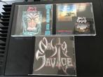 Nasty Savage 3 x cd, Ophalen of Verzenden, Zo goed als nieuw
