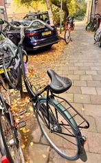 Stadsfiets met hangslot, Ophalen, Zo goed als nieuw