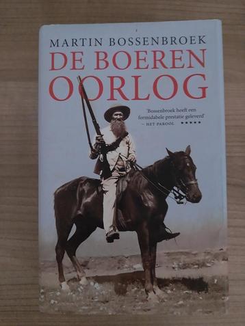 Martin Bossenbroek De boerenoorlog net boek beschikbaar voor biedingen
