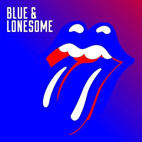 The Rolling Stones - Blue & Lonesome | CD (Nieuw In Verpakki, Cd's en Dvd's, Cd's | Jazz en Blues, Nieuw in verpakking, Blues