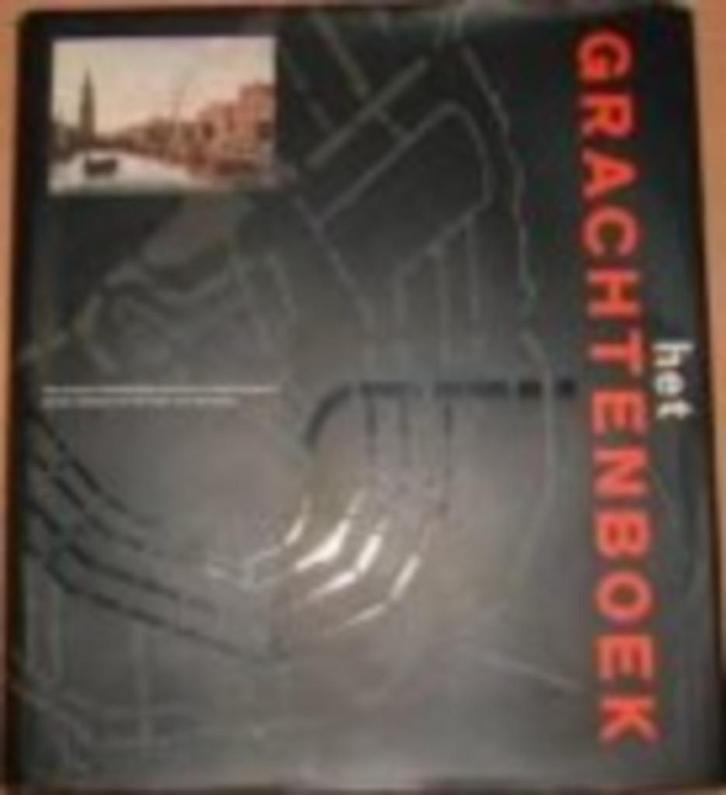 Het grachtenboek, Boeken, Geschiedenis | Stad en Regio, Gelezen, 15e en 16e eeuw, Ophalen of Verzenden