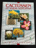 W. Oudshoorn - Cactussen en andere vetplanten, Gelezen, W. Oudshoorn, Ophalen of Verzenden