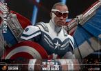 Hot Toys The Falcon and The Winter Soldier Captain America, West Campus 1 76863 Herxheim (DE), Actiefiguur of Pop, Heo GmbH, Nieuw