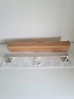 Nieuwe Handdoekhouder - 60cm - Geborsteld Zilver, Overige typen, Nieuw, Minder dan 100 cm, 50 tot 100 cm