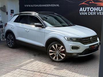 Volkswagen T-Roc 2.0 TSI 4Motion Sport 61.567 km! Pano/Virtu beschikbaar voor biedingen
