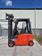 Linde E20PH-01 triplex sideshift 5 470 mm accu 2020 87%, Renejonker76@hotmail.com, Heftruck, Elektrisch, H.O. R.H. Jonker