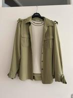 Yaya Blouse en Top Set, Ophalen of Verzenden, Zo goed als nieuw, Maat 42/44 (L), Groen