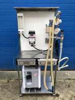 Gas anesthesie toestel verrijdbaar dierenartspraktijk DAP, Ophalen of Verzenden, Gebruikt