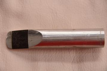 Metalen Altsax Mobdstuk beschikbaar voor biedingen