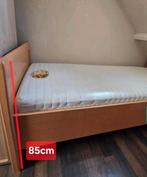 Elektrisch verstelbaar bed & matras– Eastborn 90x200 cm, Huis en Inrichting, Slaapkamer | Bedden, Ophalen, Verstelbaar, Eenpersoons