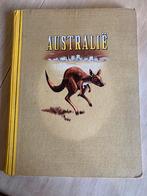 Australië plaatjesboek Douwe Egberts, Boeken, Prentenboeken en Plaatjesalbums, Gelezen, Bewerkt door Piet bakker, Ophalen of Verzenden