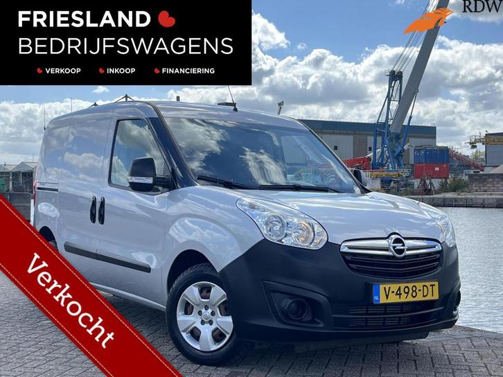 Opel Combo 1.3 CDTi L1H1 Edition VERKOCHT ! ! !, Auto's, Bestelauto's, Bedrijf, Te koop, ABS, Airconditioning, Alarm, Boordcomputer