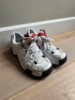 Tommy Hilfiger chunky sneakers – maat 39 – wit/rood/navy, Wit, Ophalen of Verzenden, Tommy Hilfiger, Sneakers of Gympen