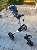 Golftrolley., Ophalen, Gebruikt, Golfkar