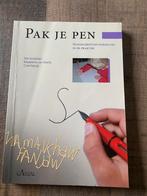 M. van Mierlo - Pak je pen, Boeken, Ophalen of Verzenden, M. van Mierlo; C. Natzijl; E. Kooijman, Zo goed als nieuw