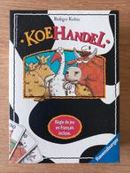 KOEHANDEL, Ravensburger kaartspel 3-5 spelers COMPLEET ZGAN!, Ophalen of Verzenden, Zo goed als nieuw