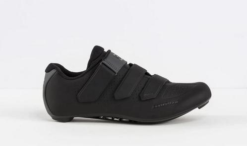 Bontrager Starvos raceschoenen mt 40 zwart/grijs, Fietsen en Brommers, Fietsaccessoires | Fietskleding, Nieuw, Schoenen, Overige maten