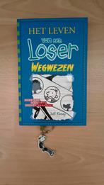 Jeff Kinney - Wegwezen, Ophalen of Verzenden, Zo goed als nieuw, Jeff Kinney