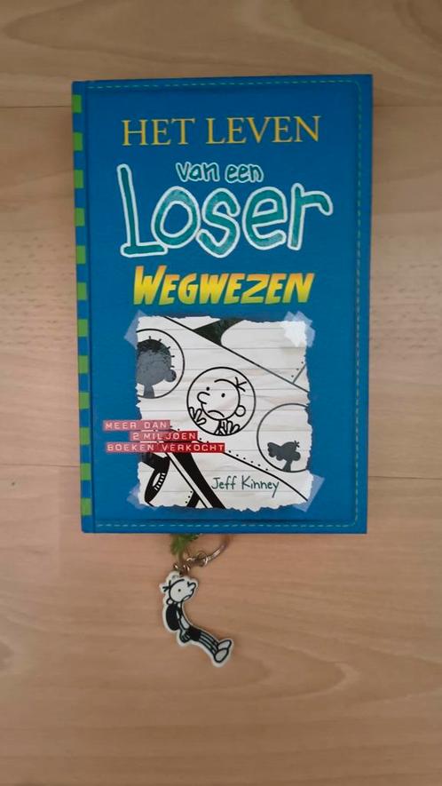 Jeff Kinney - Wegwezen, Boeken, Kinderboeken | Jeugd | 10 tot 12 jaar, Zo goed als nieuw, Ophalen of Verzenden