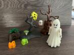 Playmobil halloween met spook, Kinderen en Baby's, Speelgoed | Playmobil, Los playmobil, Zo goed als nieuw, Ophalen