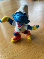 smurf op rollerskates, Verzamelen, Smurfen, Ophalen of Verzenden, Zo goed als nieuw, Overige Smurfen, Poppetje, Figuurtje of Knuffel