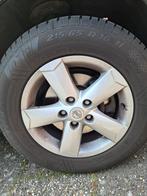 Nissan qashqai winterbanden, incl velgen., Auto-onderdelen, Ophalen, 215 mm, Velg(en), 16 inch