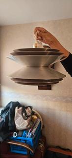 Vintage Space Age Ceiling Light – Lyskaer, Ophalen