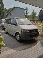 Vw T5 camper bus, Voorwielaandrijving, Euro 5, Stof, Bruin