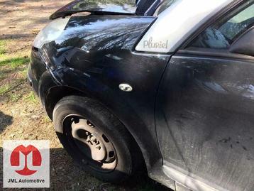 SPATBORD VOORSCHERM LINKS CITROEN C3 PLURIEL beschikbaar voor biedingen