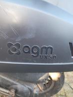 Snorscooter AGM VX50 mat zwart, Fietsen en Brommers, Snorfietsen en Snorscooters, Ophalen, Gebruikt, Benzine, Overige merken