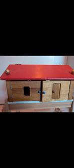 Prachtige Drewart Boerderij, Kinderen en Baby's, Ophalen of Verzenden, Gebruikt, Poppenhuis