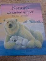 H. Lincoln - Nanoek, de kleine ijsbeer, Ophalen of Verzenden, Zo goed als nieuw, H. Lincoln